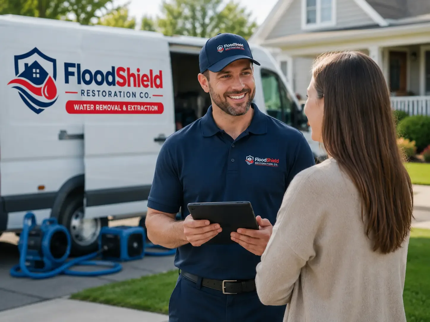 Flood Damage Restoration Sherwood, MI FAQs